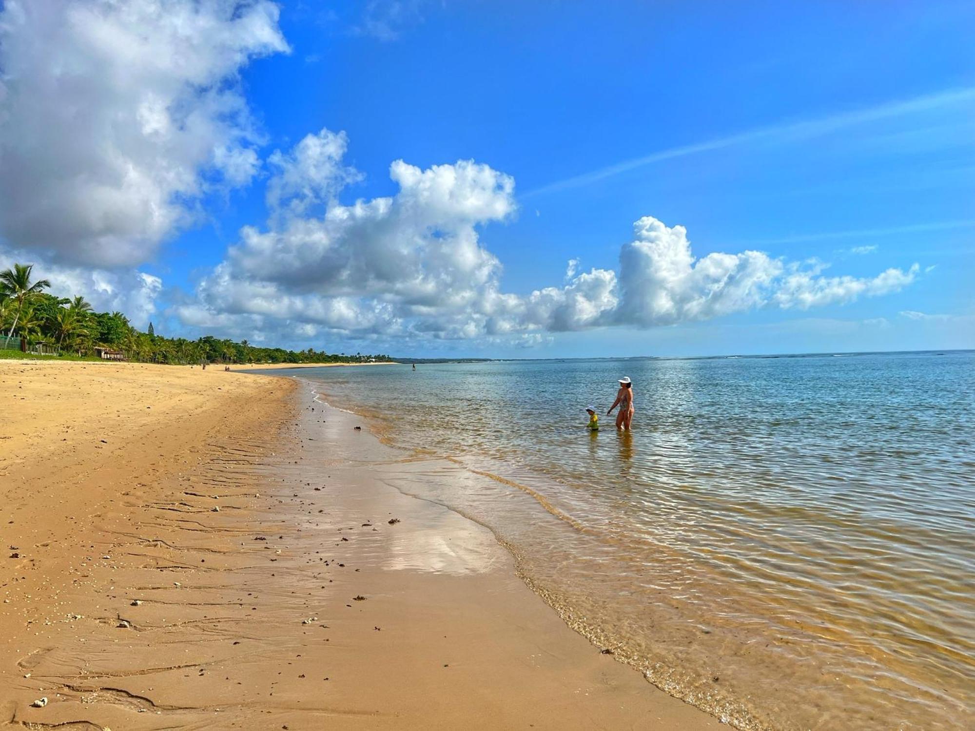 Pousada Villa Taina - Arraial D'Ajuda, Bahia Porto Seguro Dış mekan fotoğraf