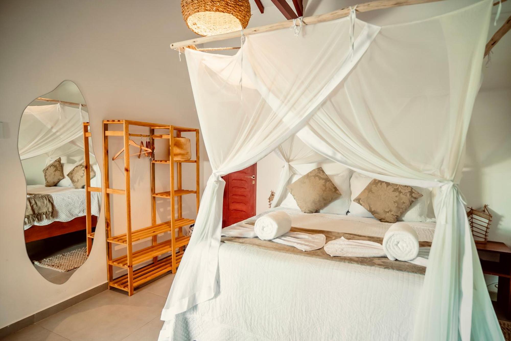 Pousada Villa Taina - Arraial D'Ajuda, Bahia Porto Seguro Dış mekan fotoğraf