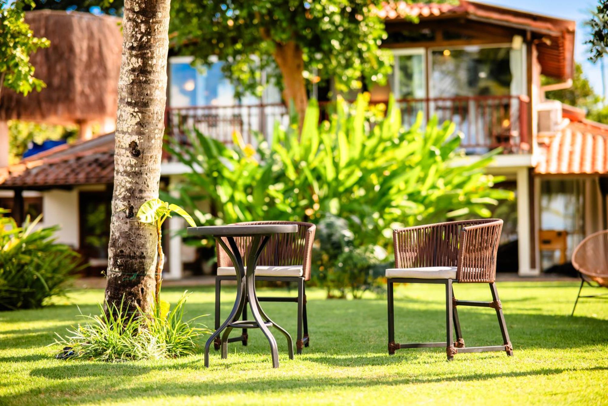 Pousada Villa Taina - Arraial D'Ajuda, Bahia Porto Seguro Dış mekan fotoğraf