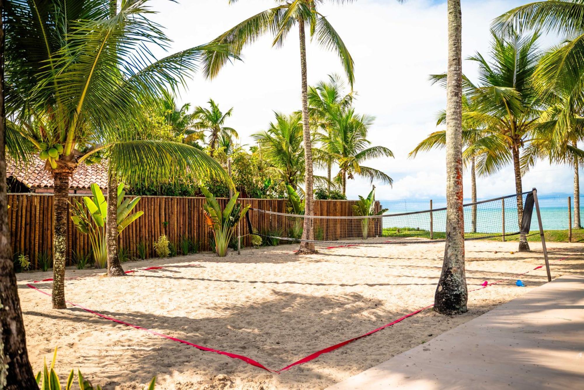 Pousada Villa Taina - Arraial D'Ajuda, Bahia Porto Seguro Dış mekan fotoğraf