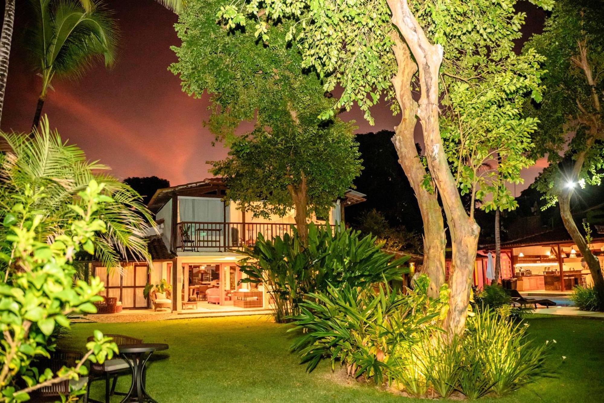 Pousada Villa Taina - Arraial D'Ajuda, Bahia Porto Seguro Dış mekan fotoğraf