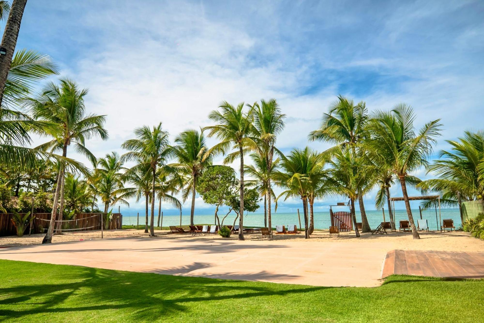 Pousada Villa Taina - Arraial D'Ajuda, Bahia Porto Seguro Dış mekan fotoğraf