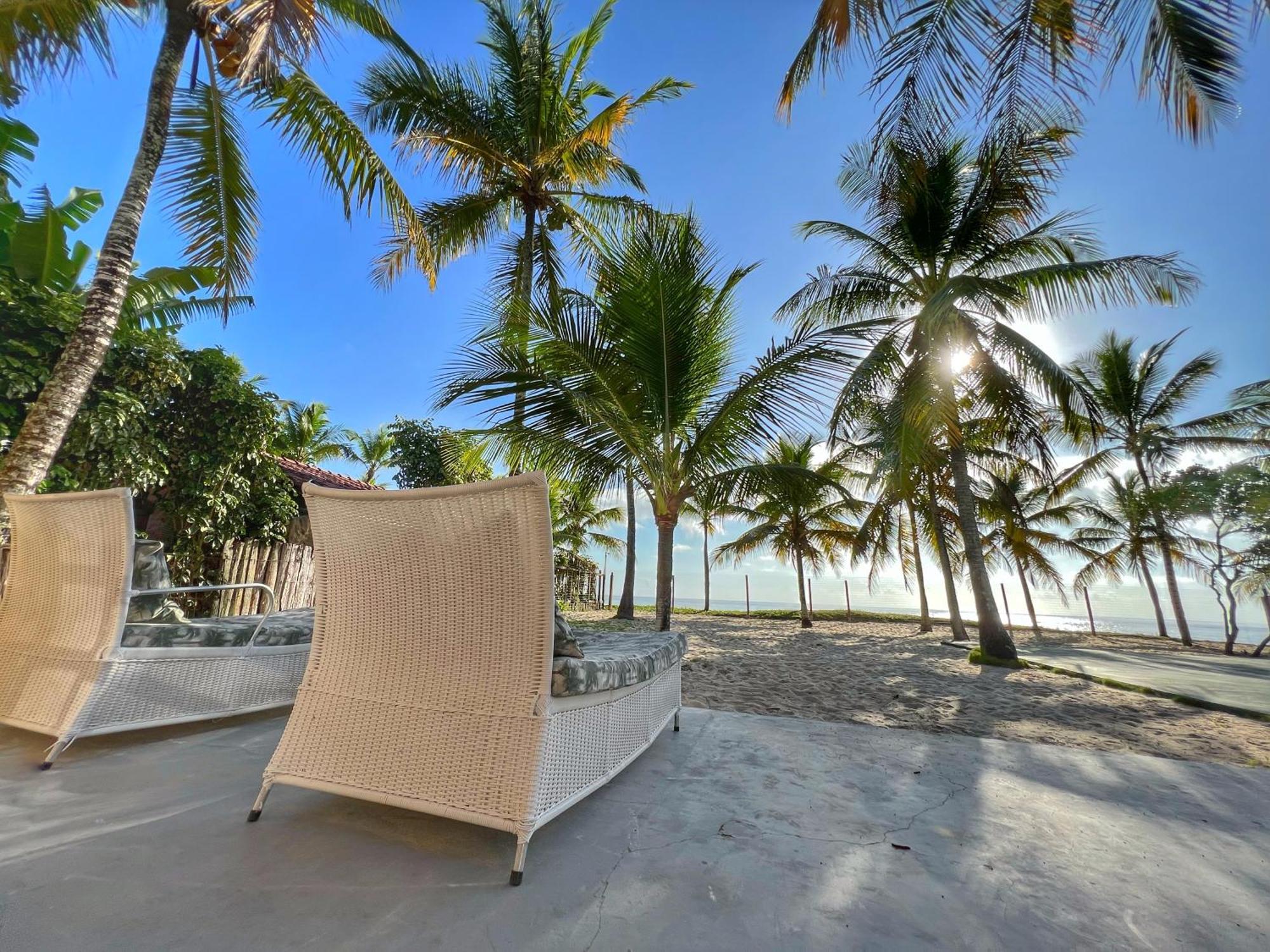 Pousada Villa Taina - Arraial D'Ajuda, Bahia Porto Seguro Dış mekan fotoğraf