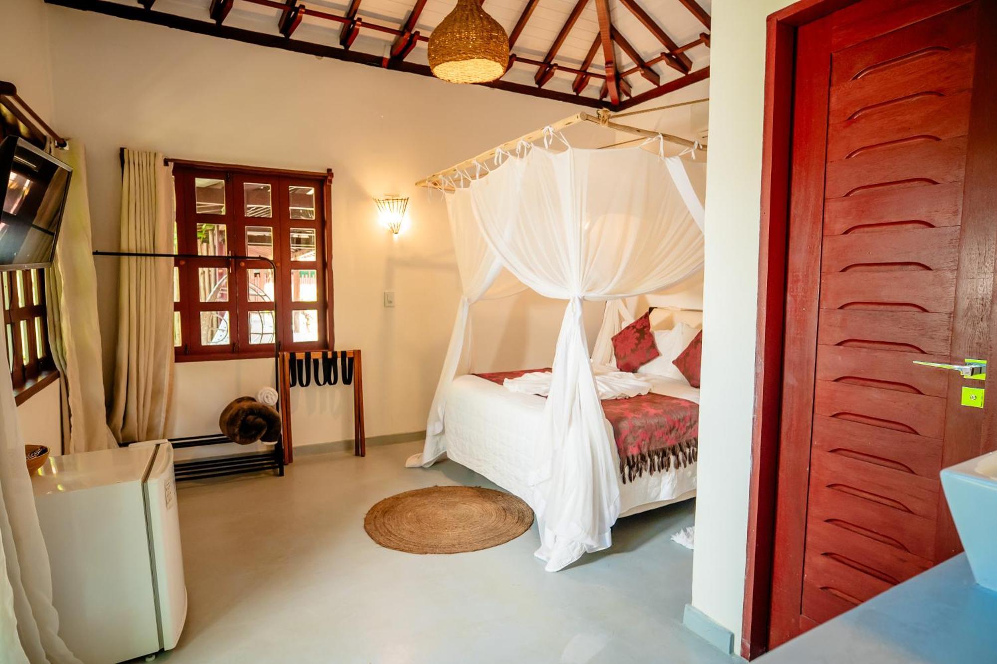 Pousada Villa Taina - Arraial D'Ajuda, Bahia Porto Seguro Dış mekan fotoğraf