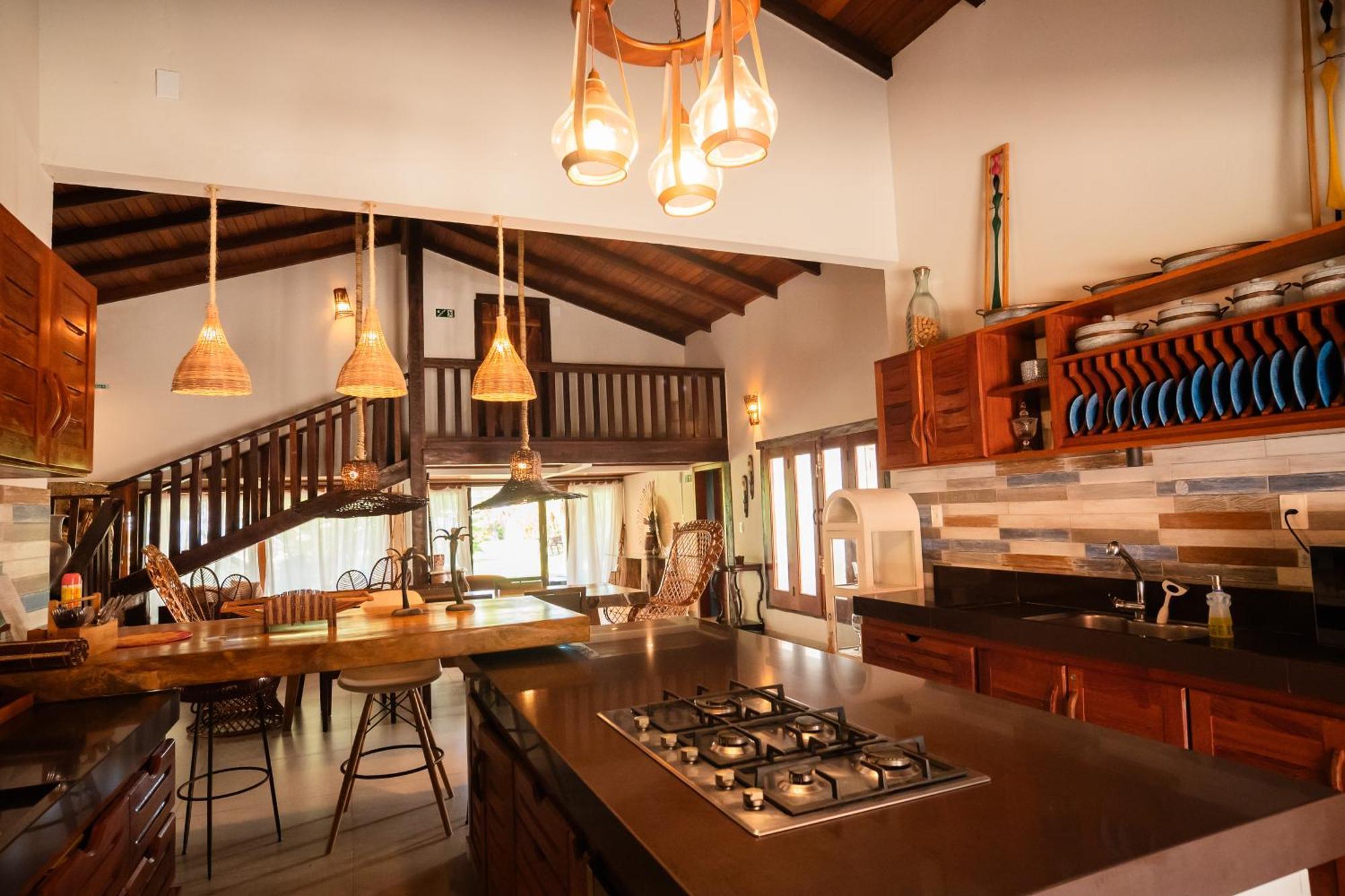 Pousada Villa Taina - Arraial D'Ajuda, Bahia Porto Seguro Dış mekan fotoğraf