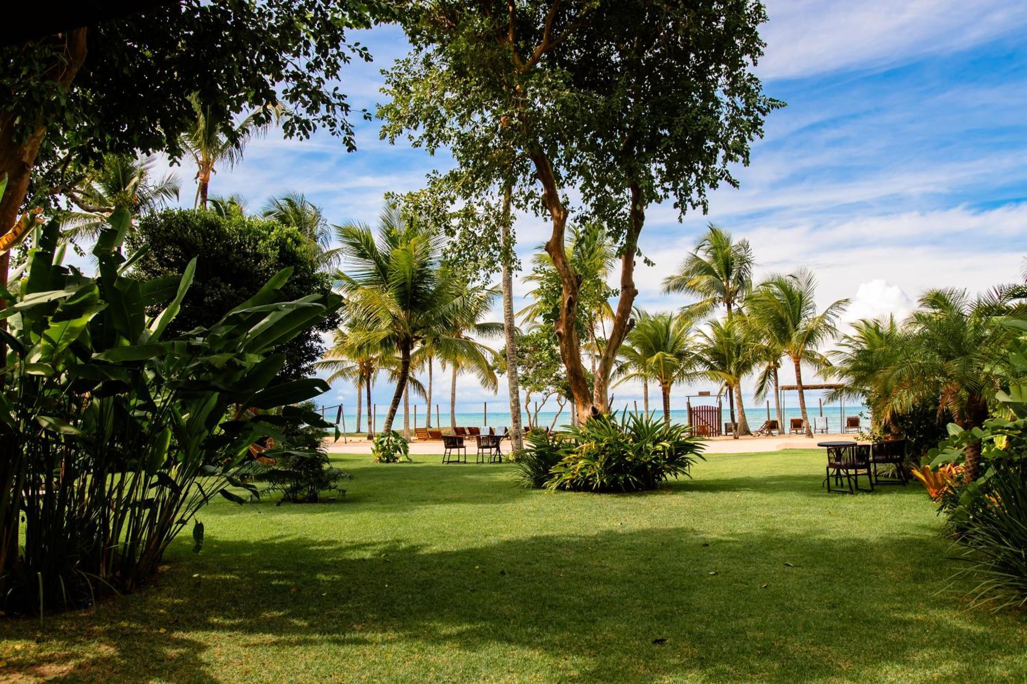 Pousada Villa Taina - Arraial D'Ajuda, Bahia Porto Seguro Dış mekan fotoğraf