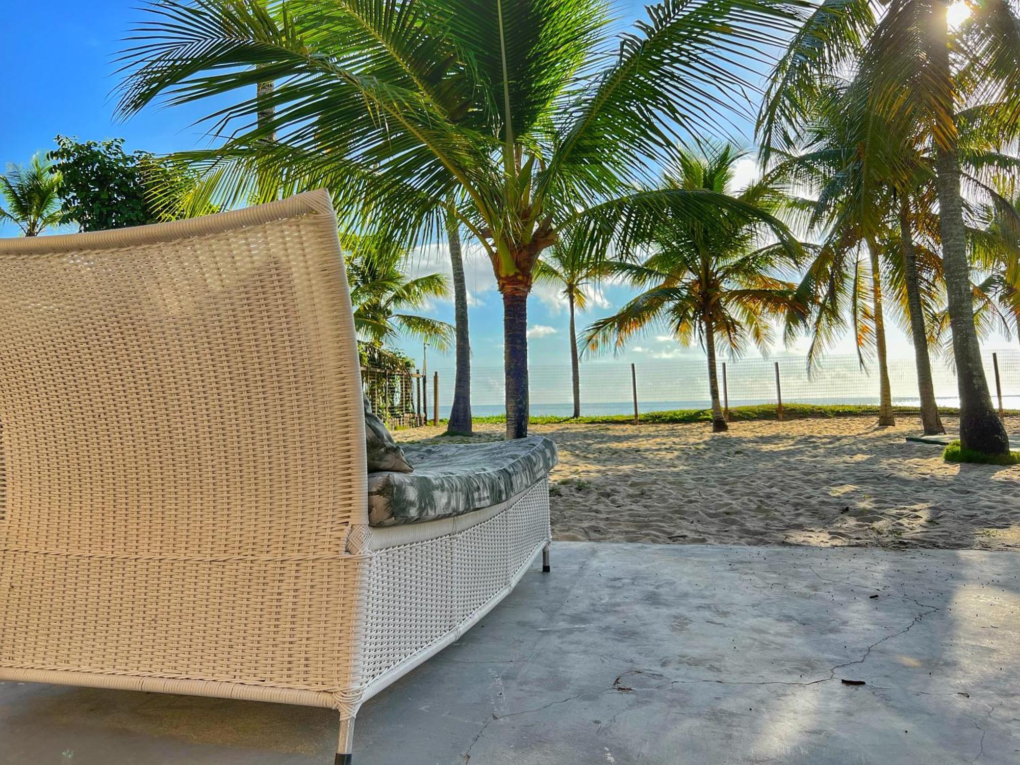 Pousada Villa Taina - Arraial D'Ajuda, Bahia Porto Seguro Dış mekan fotoğraf